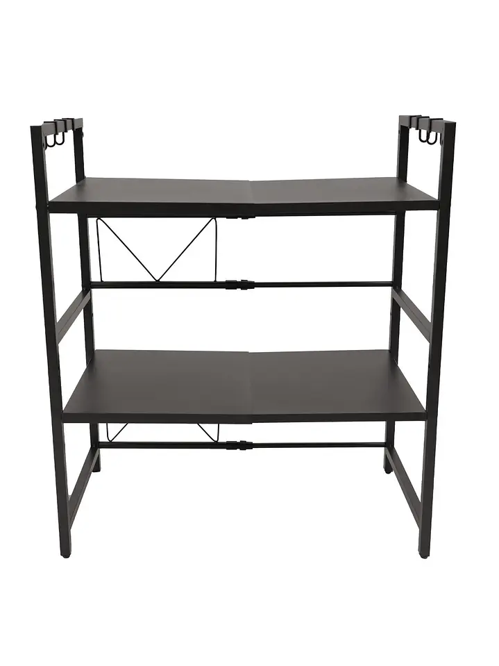 Organizador Estante Repisa De Cocina Microondas Extensible 4