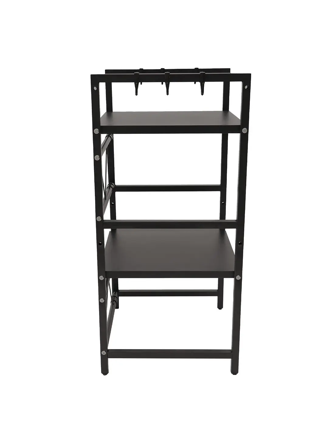Organizador Estante Repisa De Cocina Microondas Extensible 6