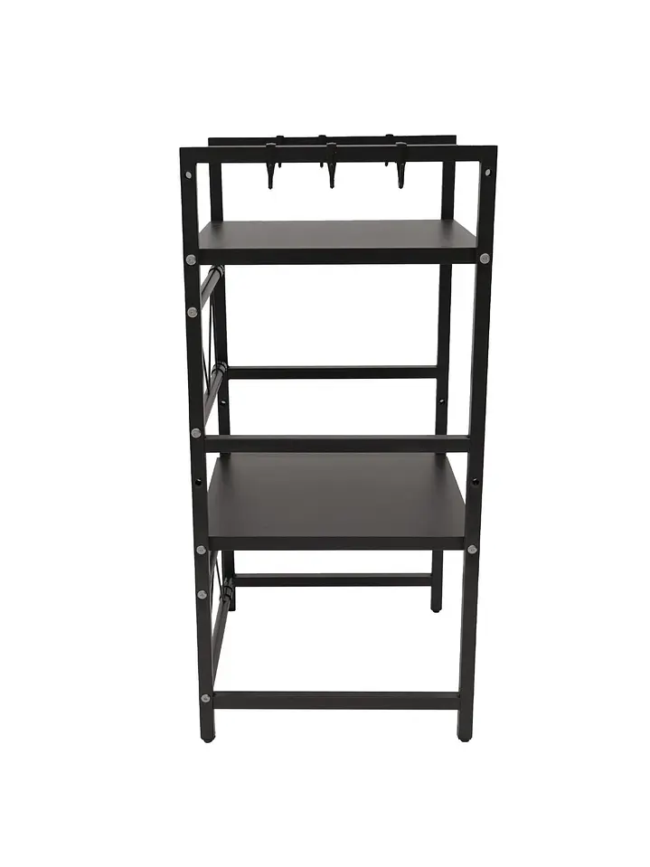 Organizador Estante Repisa De Cocina Microondas Extensible 6