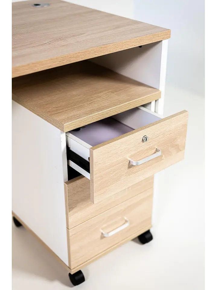 Escritorio De Oficina Mesa De Ordenador Varadero 5