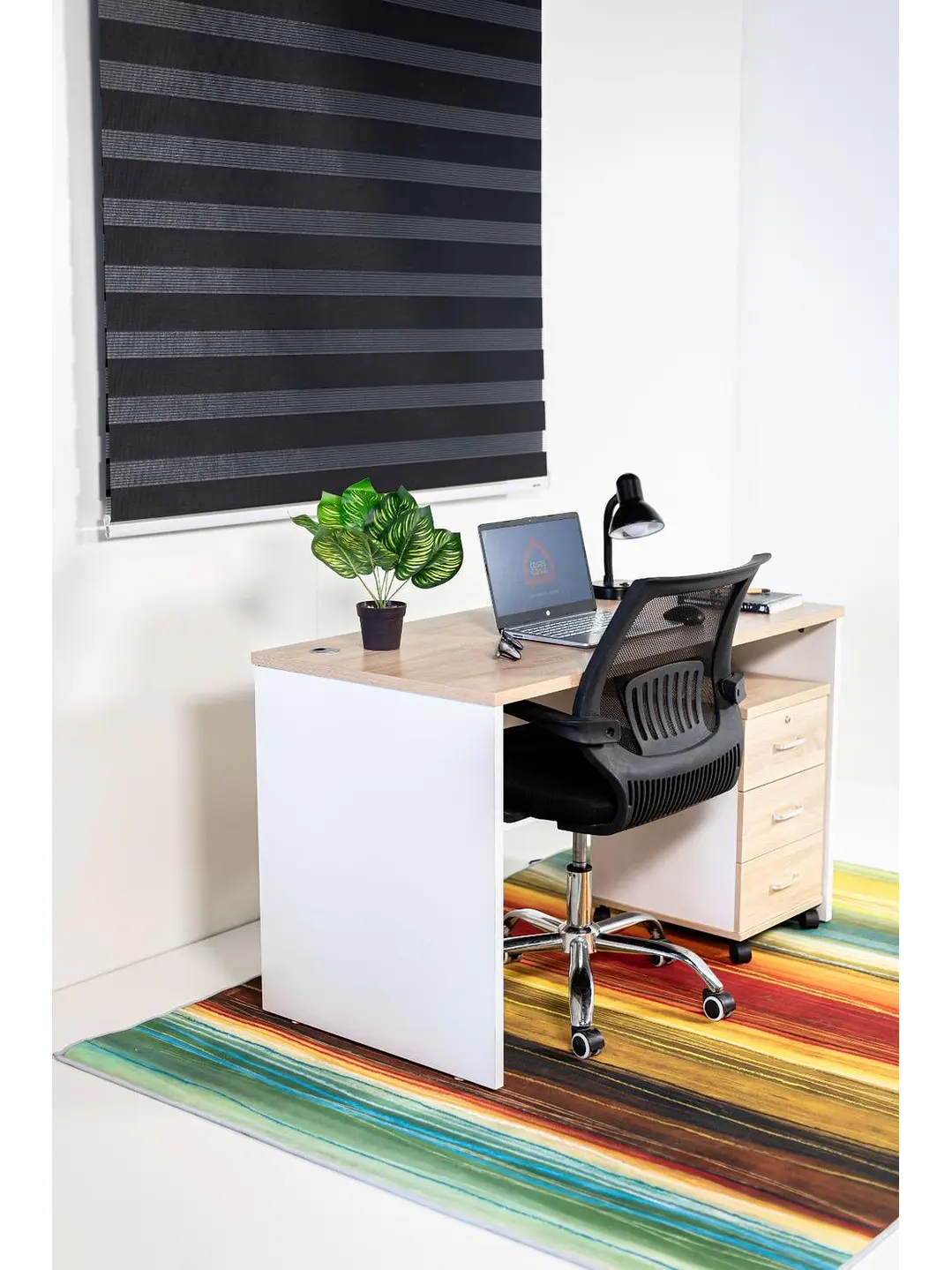 Escritorio De Oficina Mesa De Ordenador Varadero 8