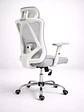 Silla de Escritorio - Oficina - Gamer Houston Gris - Miniatura 3