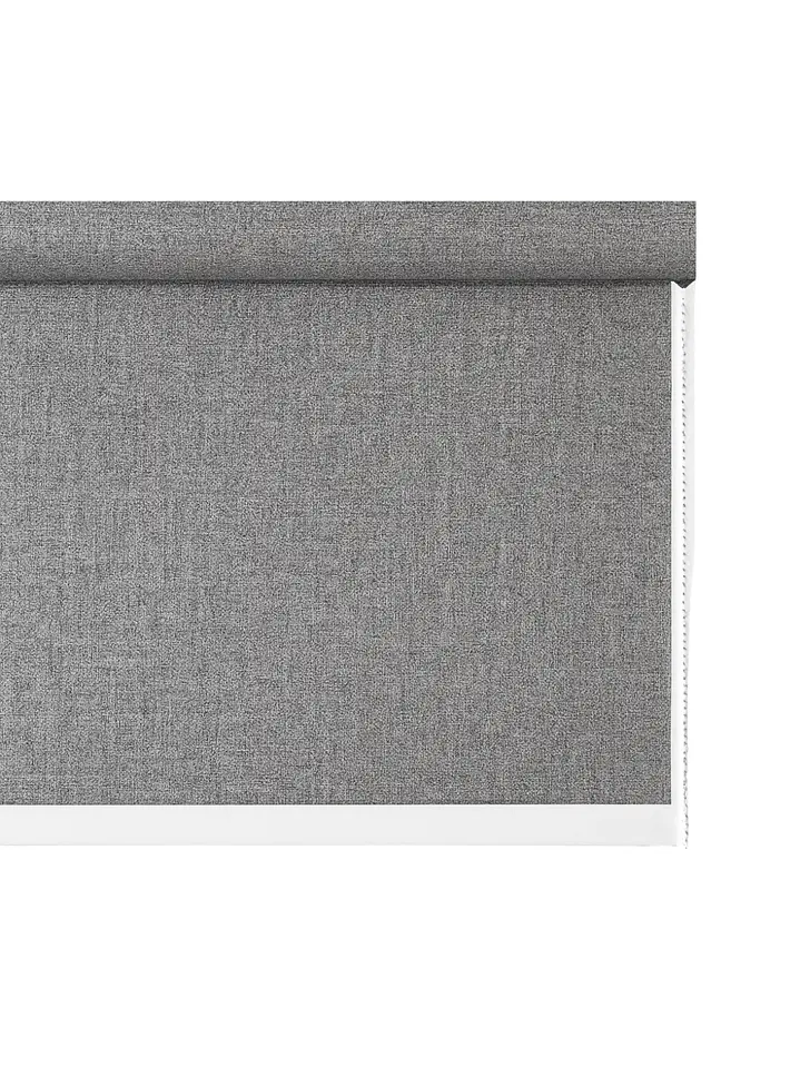 Cortina Roller Blackout Gris Jaspeada 080x200 4