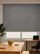 Cortina Roller Blackout Gris Jaspeada 120X200 - Miniatura 1