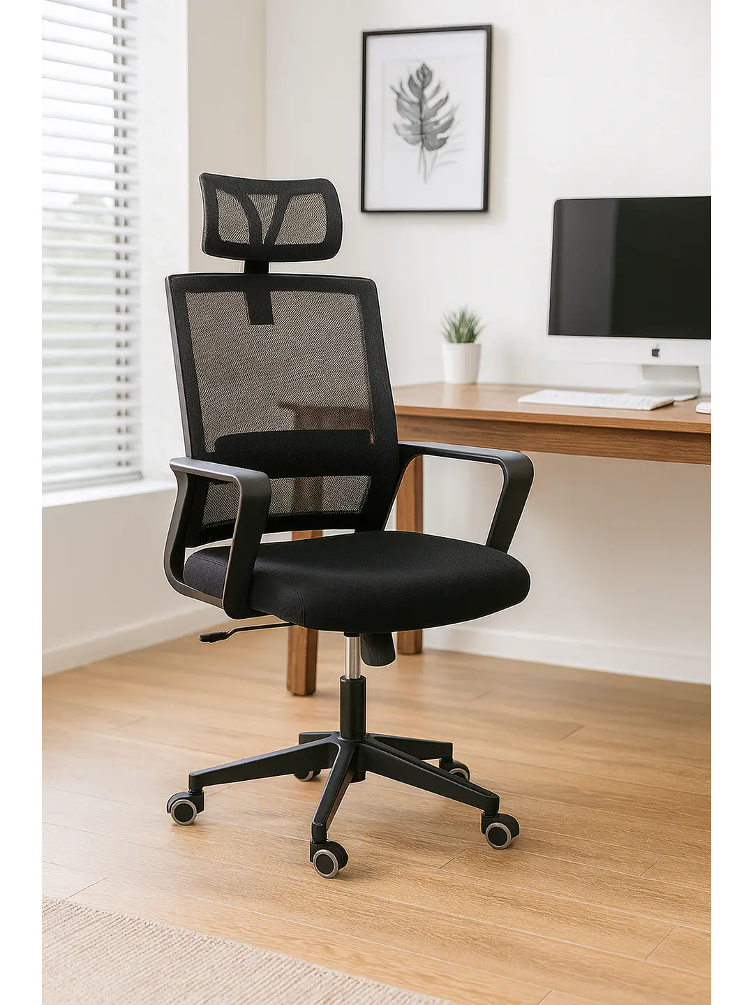 Silla De Oficina Mesh Miami 3