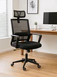 Silla De Oficina Mesh Miami - Miniatura 3