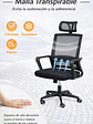 Silla De Oficina Mesh Miami - Miniatura 4