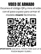 Silla De Oficina Mesh Miami - Miniatura 9