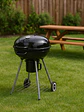 Combo de Parrilla Algarrobo + Funda + Accesorios de Regalo - Miniatura 2
