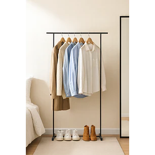 Perchero Colgador Organizador De Ropa Palermo