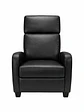 Sillon Reclinable Berger Holanda PU Negro - Miniatura 2