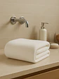 Toalla Blanca Microfibra 100x140 - Miniatura 1