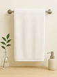 Toalla Blanca Microfibra 100x140 - Miniatura 2