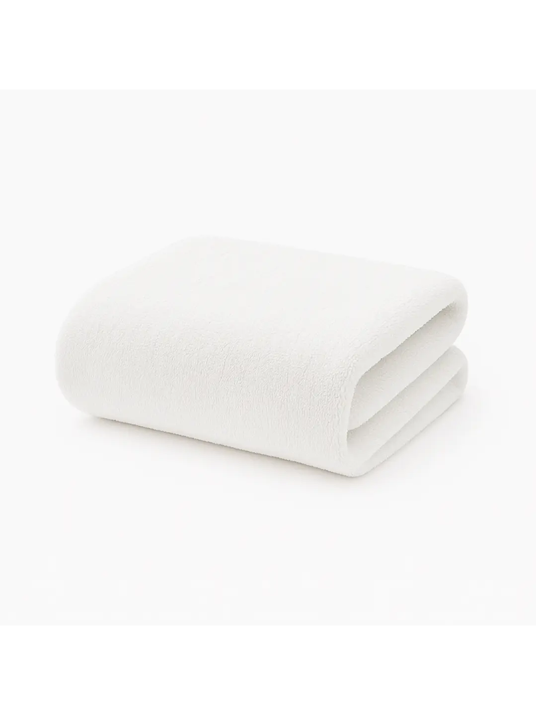 Toalla Blanca Microfibra 100x140 5
