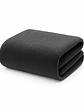 Toalla Negra Microfibra 100x140 - Miniatura 5
