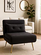 Sillon Sofa Cama Plegable Libano - Miniatura 3