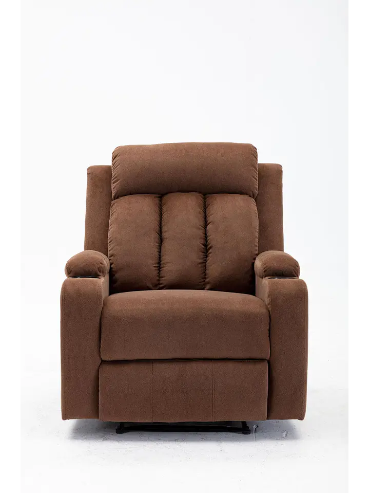 Sillon Reclinable Berger Berlin 3