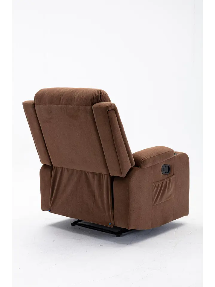 Sillon Reclinable Berger Berlin 5