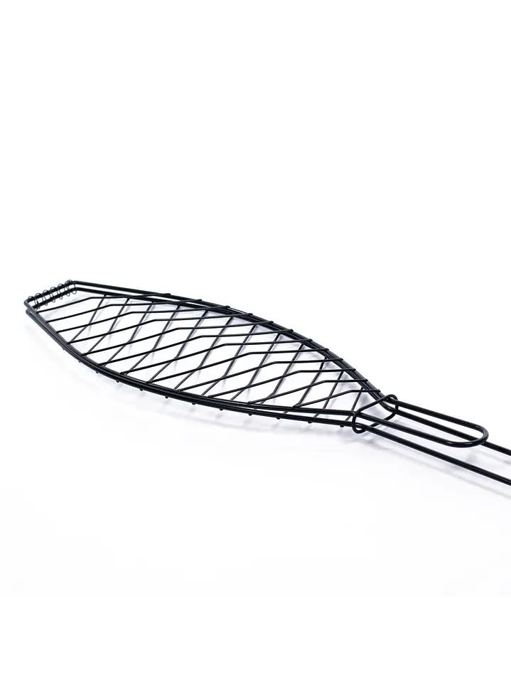 Grill Rejilla Antiadherente Para Asar Pescado Stellen 6