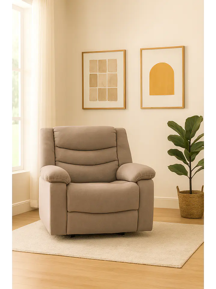 Berger Sillon Reclinable Venecia 1