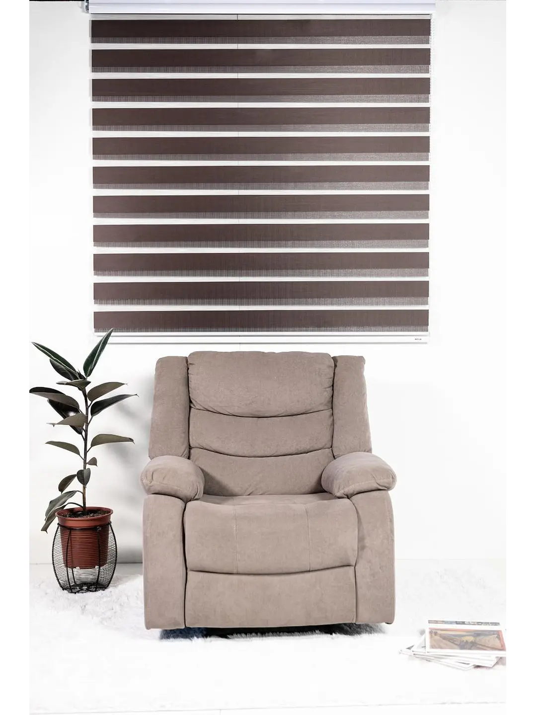 Berger Sillon Reclinable Venecia 7