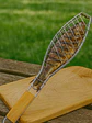 Rejilla Para Asar Vegetales Y Pescado Xl Madera - Miniatura 1