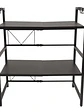 Organizador Estante Repisa De Cocina Microondas Extensible - Miniatura 4