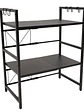 Organizador Estante Repisa De Cocina Microondas Extensible - Miniatura 5