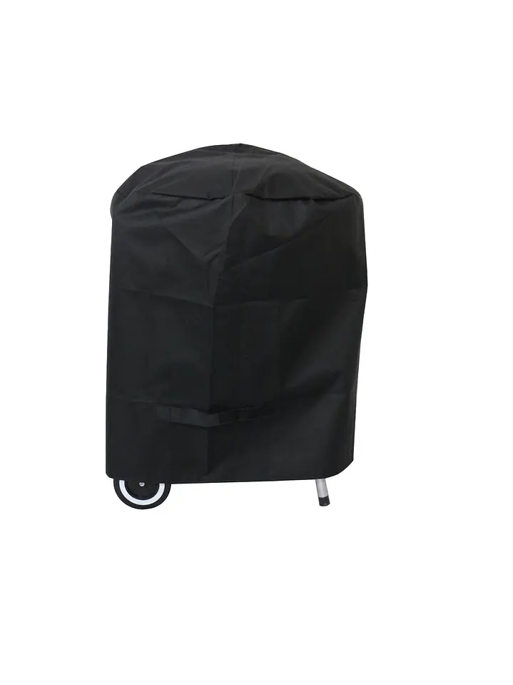 Cubre Parrilla Impermeable Funda Algarrobo Redonda 7