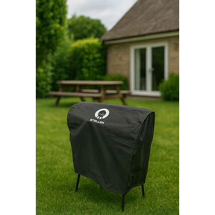 Cubre Parrilla Impermeable Funda Para Parrilla Quebracho