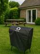 Cubre Parrilla Impermeable Funda Para Parrilla Quebracho - Miniatura 1