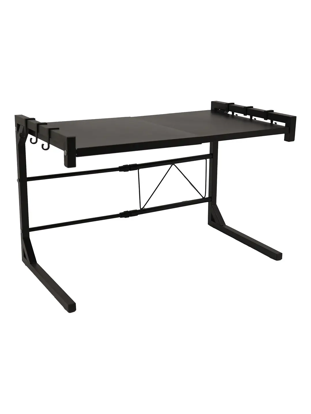 Estante Repisa De Cocina Microondas Extensible 6