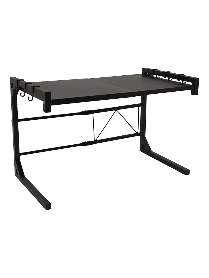 Estante Repisa De Cocina Microondas Extensible 6