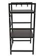 Organizador Estante Repisa De Cocina Microondas Extensible - Miniatura 6