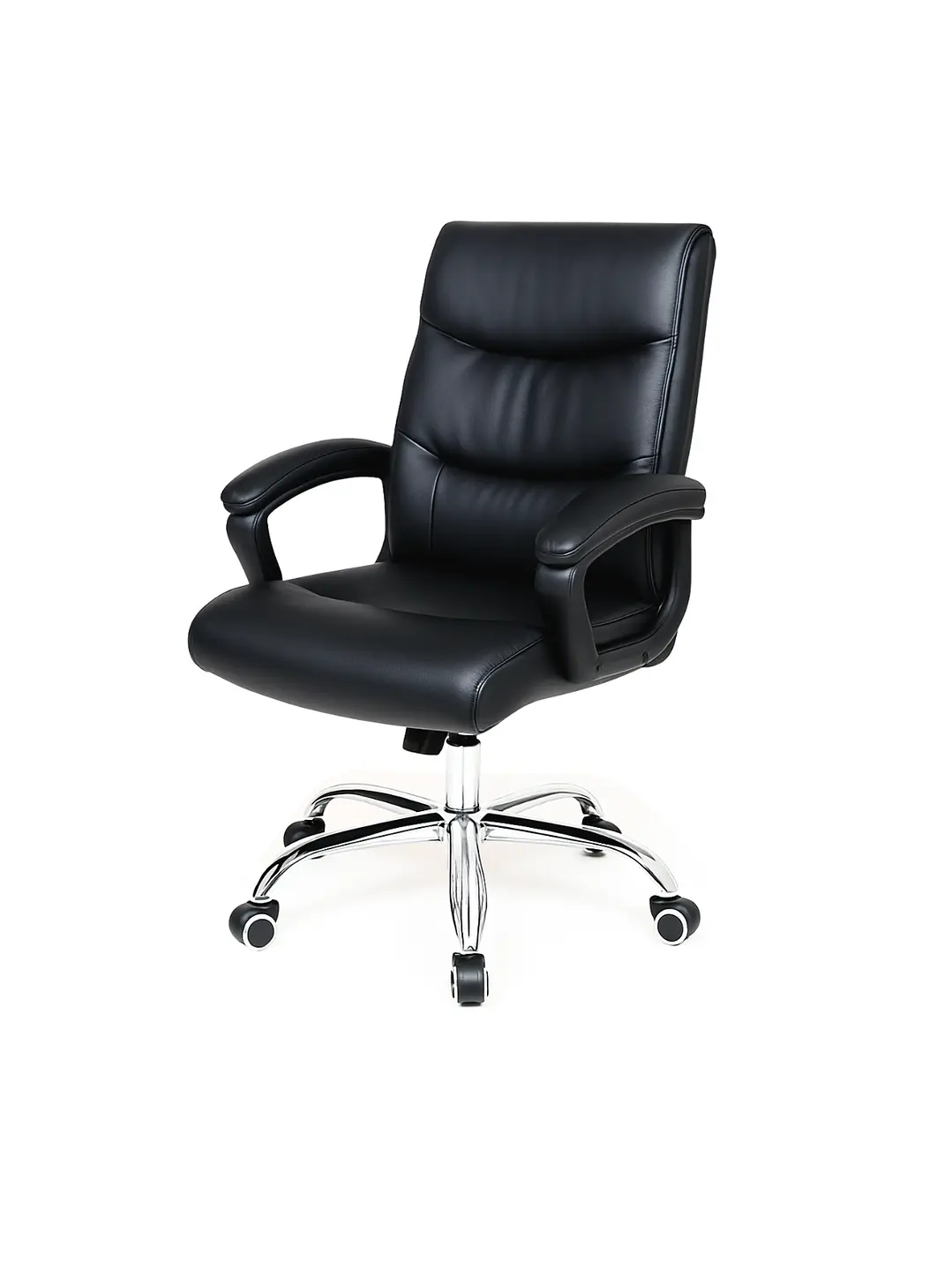 Silla De Oficina Gerencial Alto Chicago 3