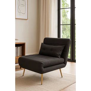 Sillon Sofa Cama Plegable Libano