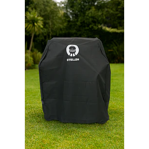 Cubre Parrilla Impermeable Funda Para Parrilla Roble
