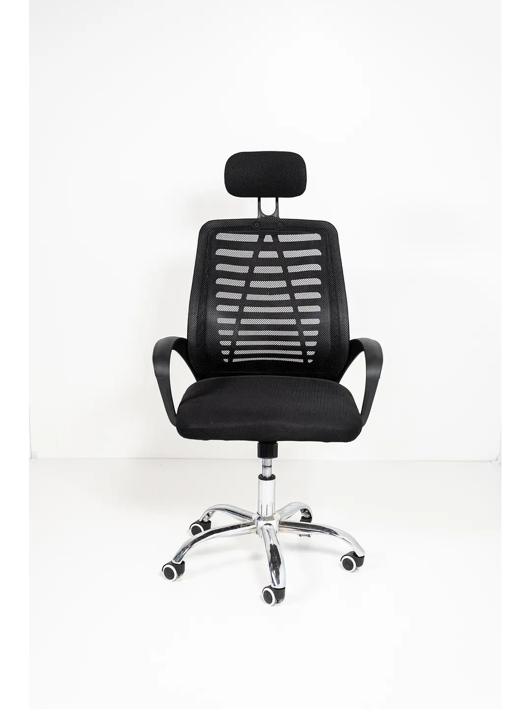 Silla Oficina O Escritorio Respaldo Ergonómico Cabecera Milan 3