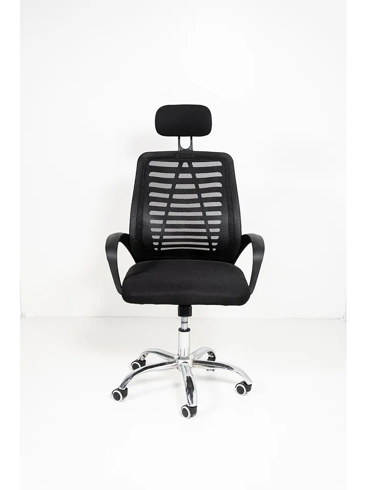 Silla Oficina O Escritorio Respaldo Ergonómico Cabecera Milan 3