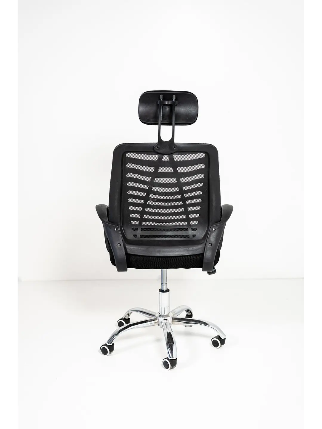 Silla Oficina O Escritorio Respaldo Ergonómico Cabecera Milan 4