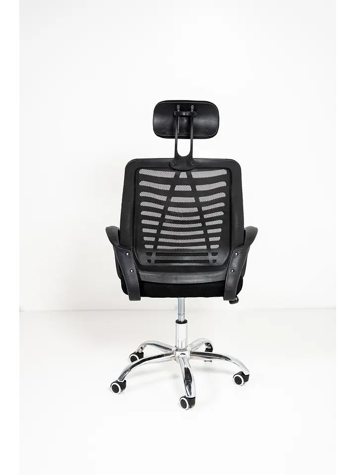 Silla Oficina O Escritorio Respaldo Ergonómico Cabecera Milan 4