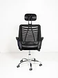 Silla Oficina O Escritorio Respaldo Ergonómico Cabecera Milan - Miniatura 4