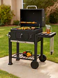 Parrilla A Carbon Modelo Roble - Miniatura 2