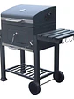 Parrilla A Carbon Modelo Roble - Miniatura 7