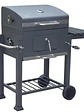 Parrilla A Carbon Modelo Roble - Miniatura 8