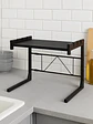 Estante Repisa De Cocina Microondas Extensible - Miniatura 3