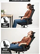 Silla De Oficina Apoyacabeza, Con Brazo Regulable Doha - Miniatura 7