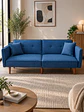 Futon Sofa Cama Kioto - Miniatura 1