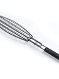 Grill Rejilla Antiadherente Para Asar Pescado Stellen - Miniatura 4