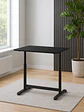 Escritorio con Altura Ajustable 120x60x63-86cm Funcional Toledo Negro - Miniatura 2